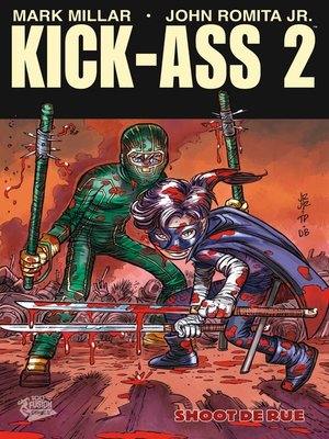 cover image of Kick-Ass 2 T02